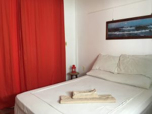 beach bungalow_ doublebed_casa Malou Mar